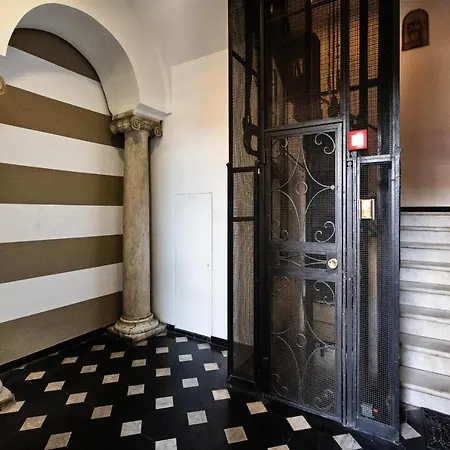 Apartamento Old Port Di Fronte All'acquario - Genovabb It Génova