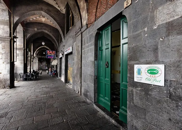 Apartamento Old Port Di Fronte All'acquario - Genovabb It Génova
