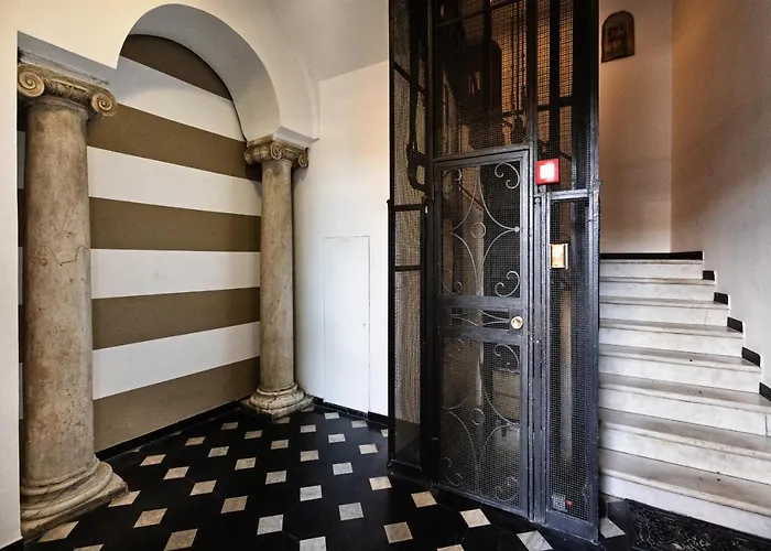 Apartamento Old Port Di Fronte All'acquario - Genovabb It Génova