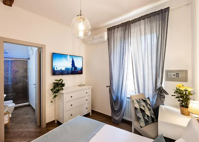 Apartamento Old Port Di Fronte All'acquario - Genovabb It *