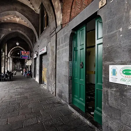 Bed & Breakfast Old Port Genova