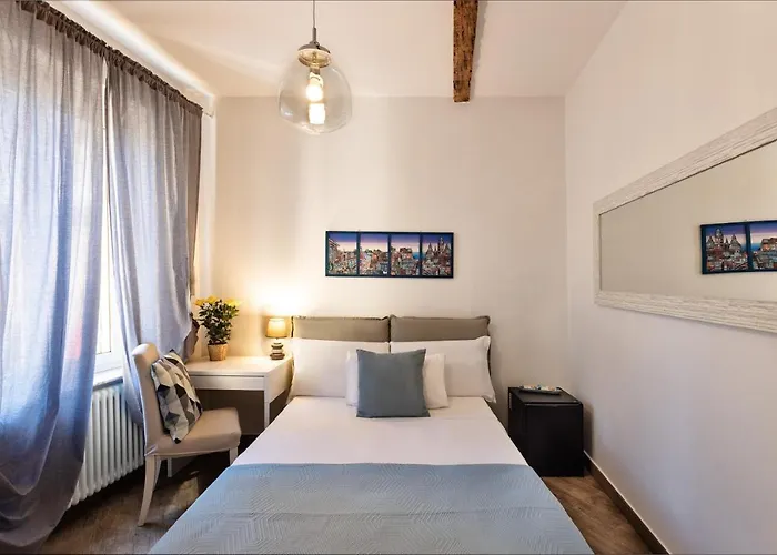 Apartament Old Port Di Fronte All'acquario - Genovabb It *